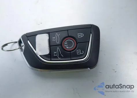 2025 Chevrolet Corvette Stingray Rwd 2Lt z USA, uszkodzony, nr VIN 1G1YB2D40S5110566